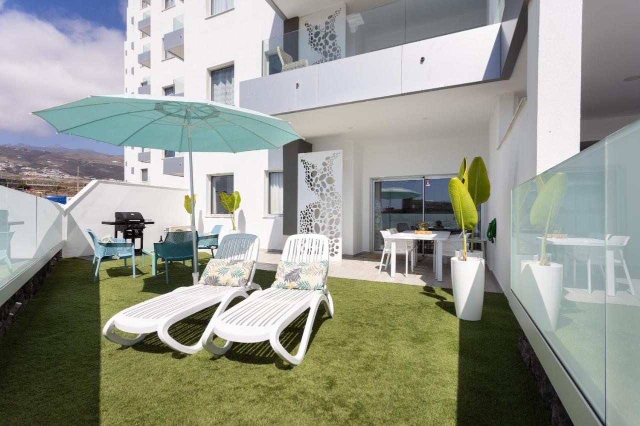 Oceanfront Rental Costa Adeje  Esterno foto